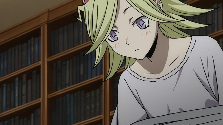Still from Durarara!! - ซีซัน 2 ตอน 7