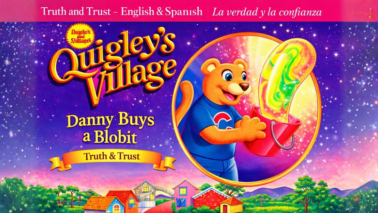 Danny Buys a Blobit - Truth & Trust