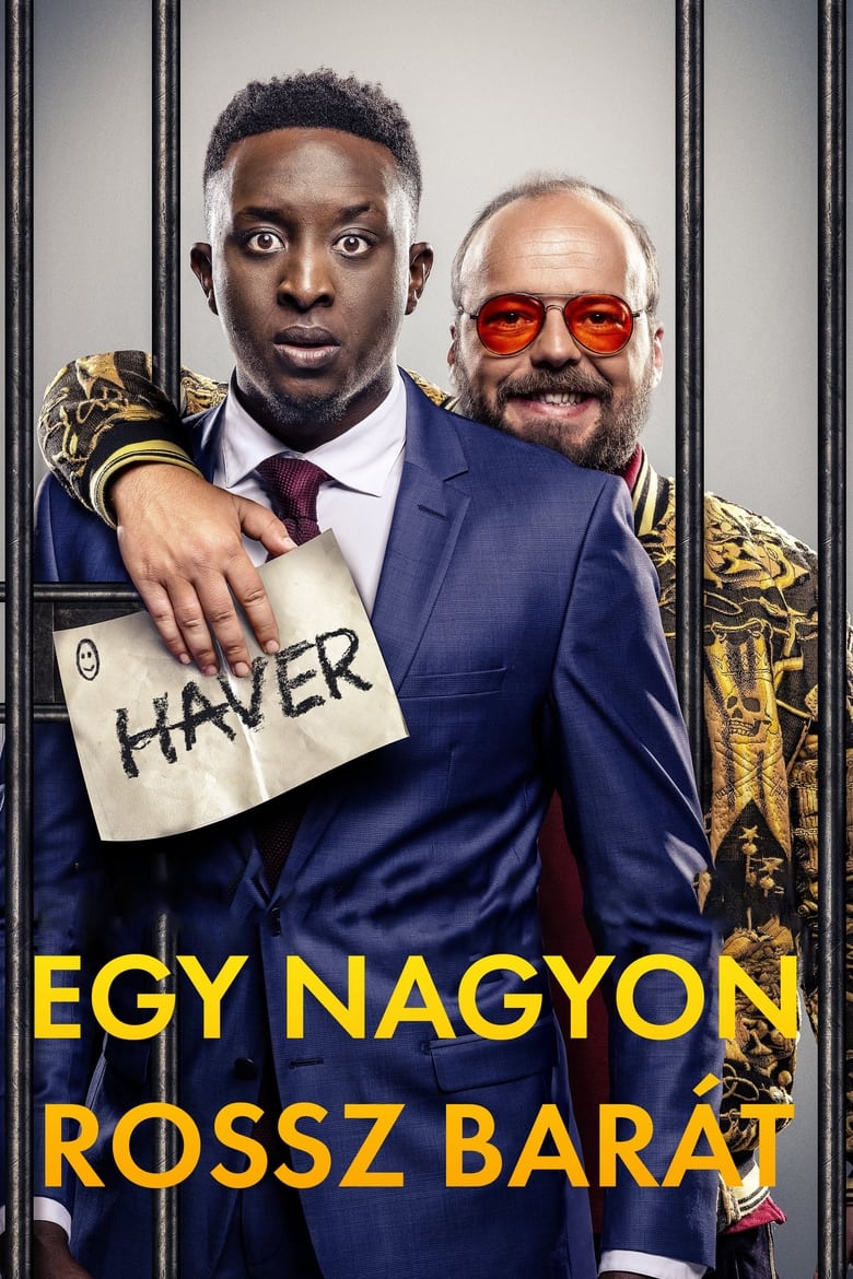 Egy nagyon rossz barát (2019)