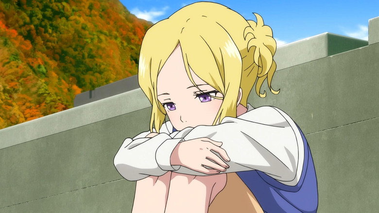 Still from Kuromukuro - Season 1 Episode 19