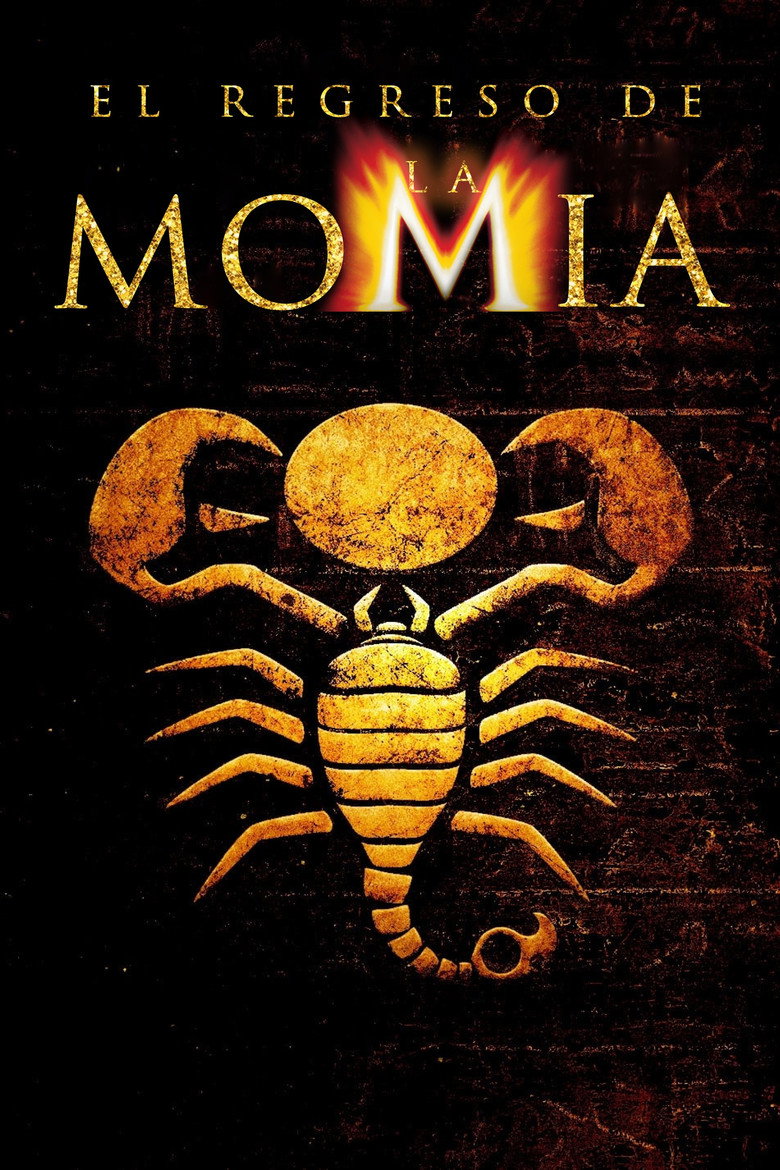 Imagen de La Momia Regresa