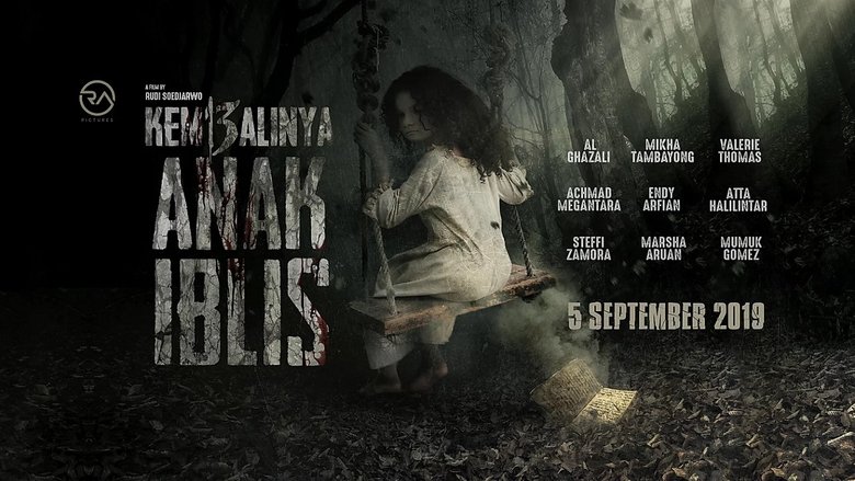 Kembalinya Anak Iblis (2019) türkçe dublaj izle