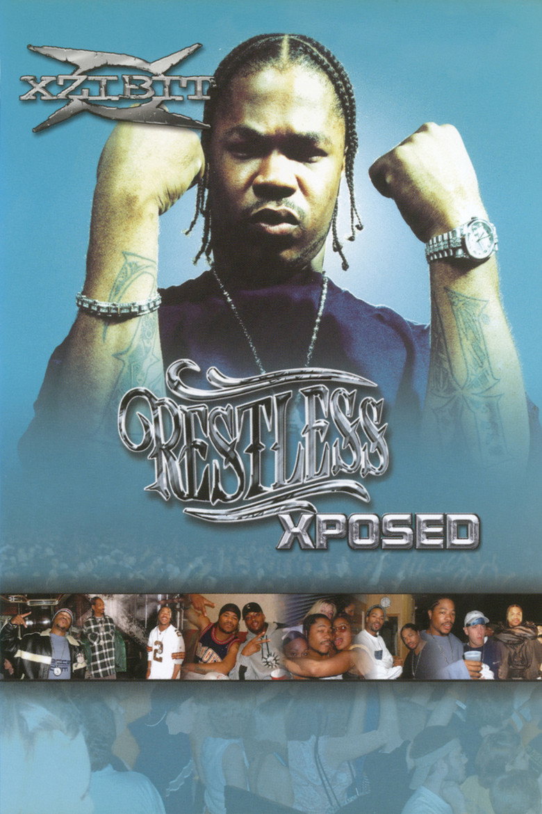 Xzibit | Restless Xposed — image 2