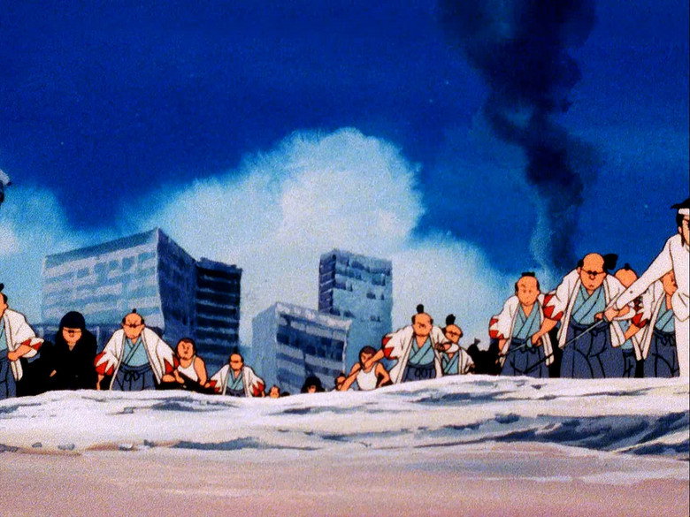 Still from Urusei Yatsura - Season 1 Episode 101
