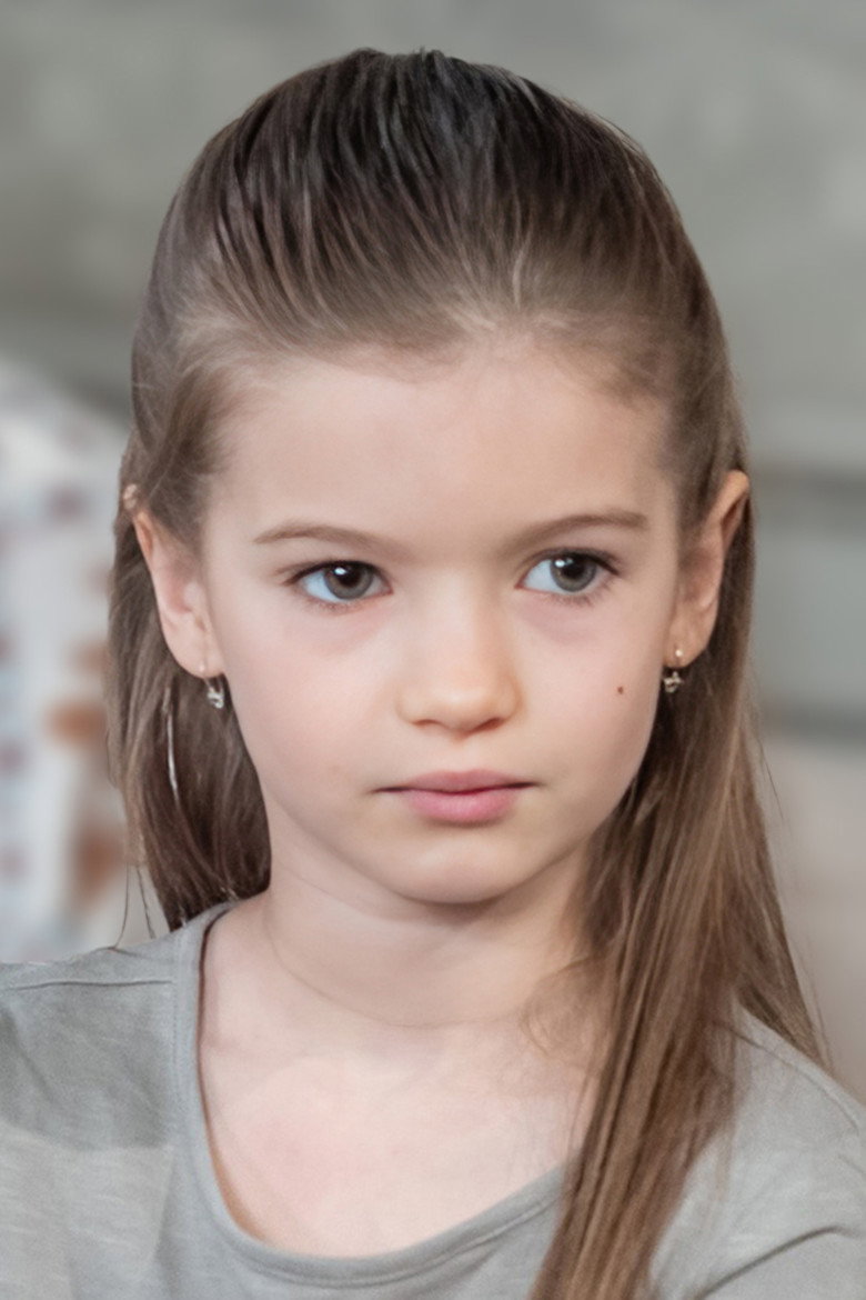 Stella Polášková portrait
