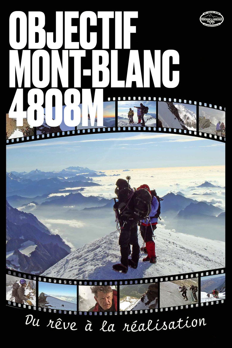 Imatge de Objectif Mont-Blanc 4808m