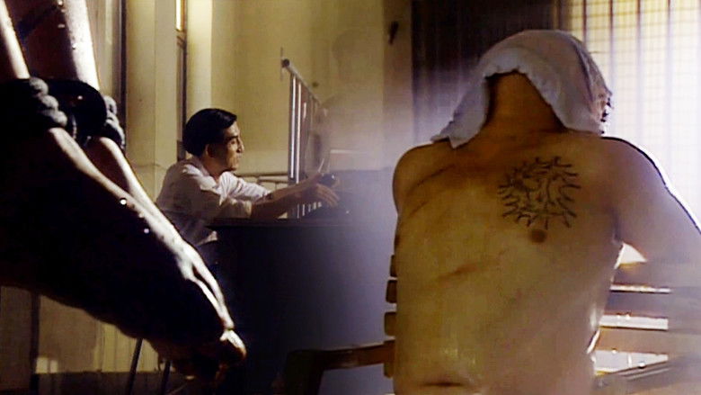 Still image for Sandglass season 1 episode 9: Episode 9