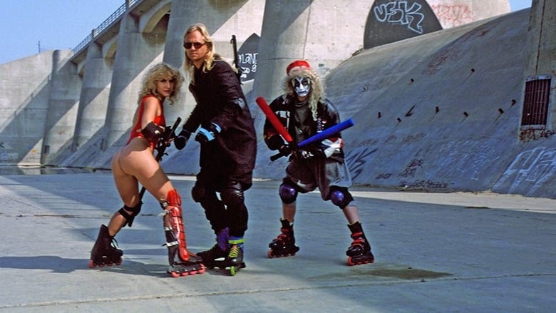 watch The Roller Blade Seven now