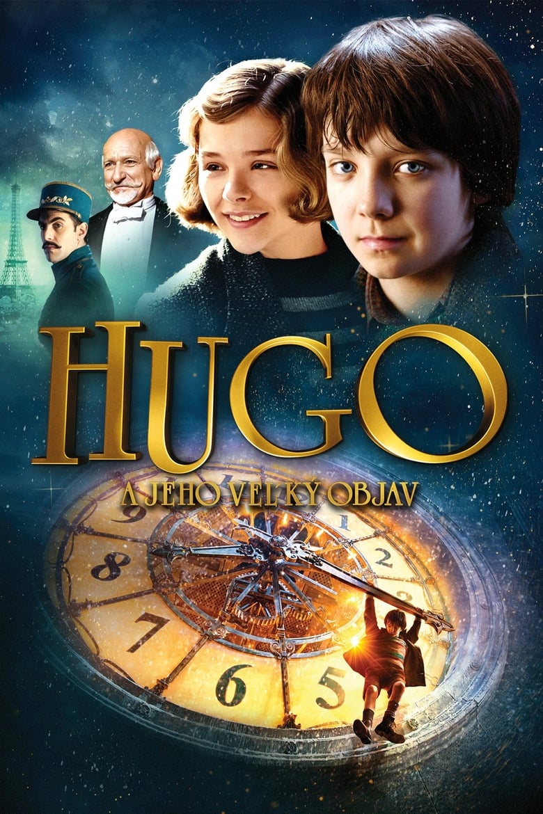 Hugo a jeho veľký objav (2011)