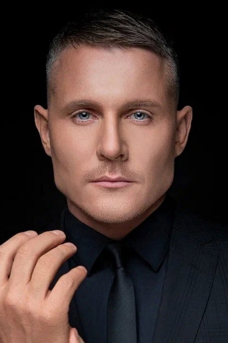 Aleksandr Malinovskiy portrait