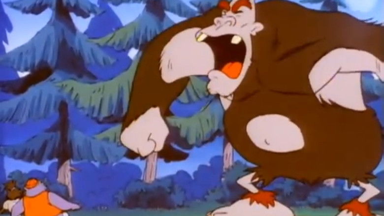 Still image for Heathcliff and the Catillac Cats season 1 episode 58: Big Foot Still image for Heathcliff and the Catillac Cats season 1 episode 58: Big Foot