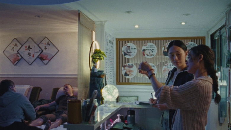 Image d'arrière-plan 7 du film Blue Sun Palace