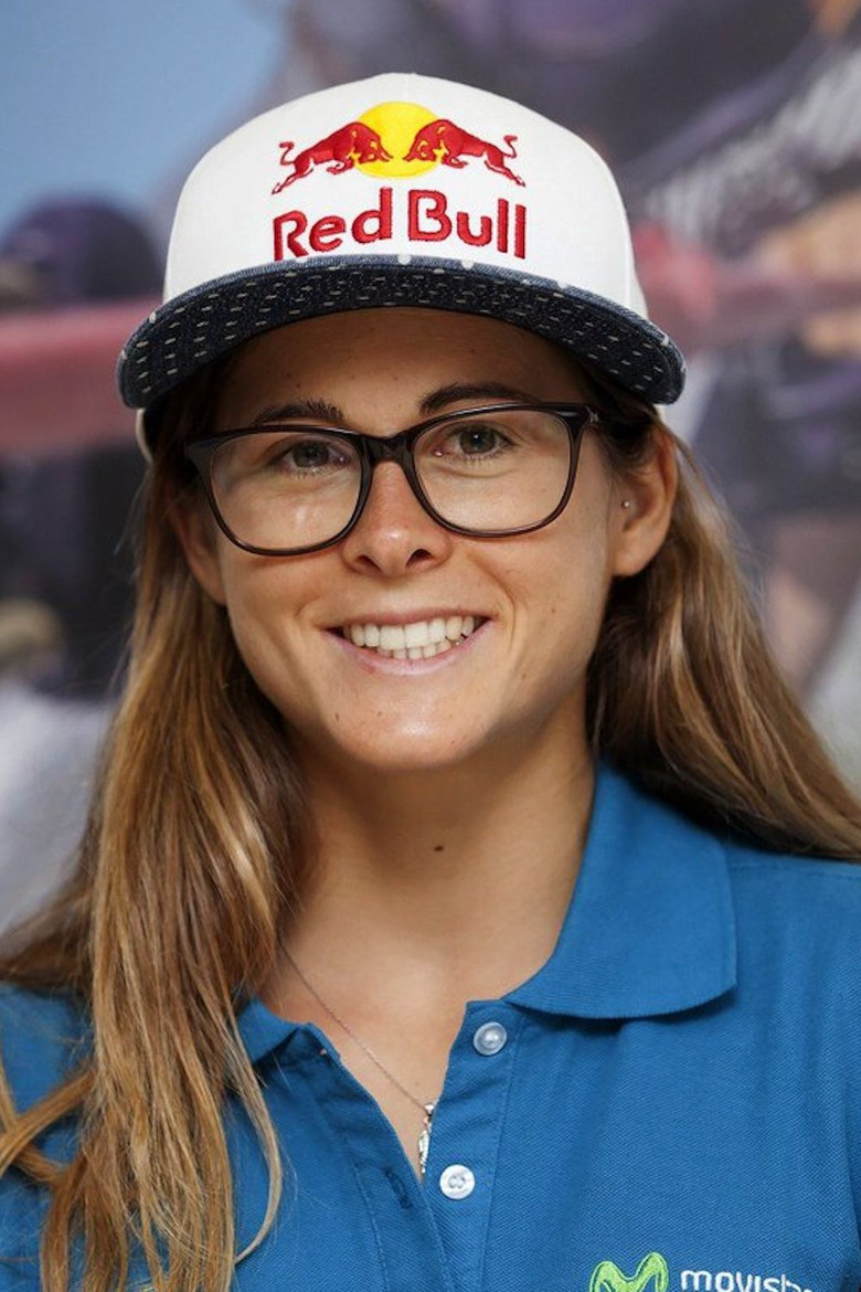 Gisela Pulido portrait image