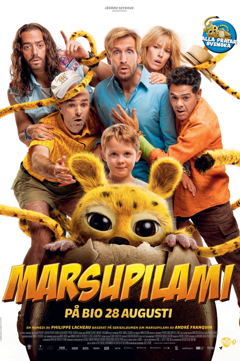 Marsupilami