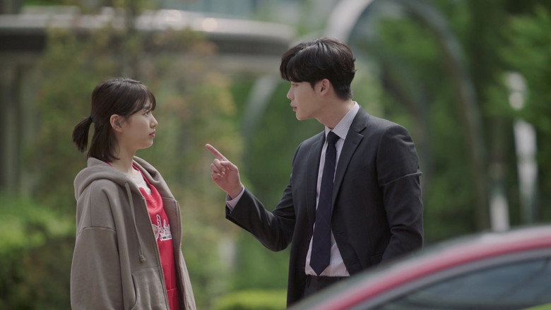 Still from While You Were Sleeping - Season 1 Episode 3