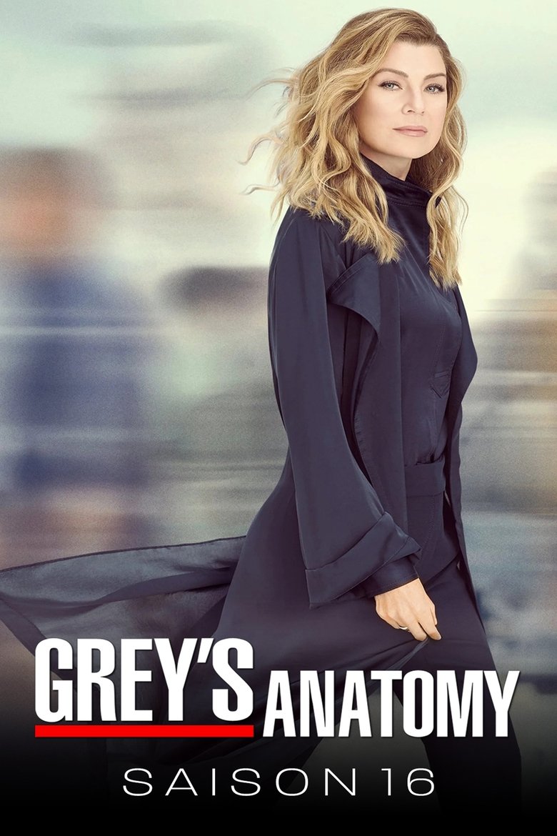 Grey's Anatomy poster