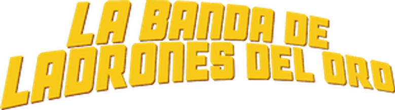 Imagen de La banda de ladrones del oro