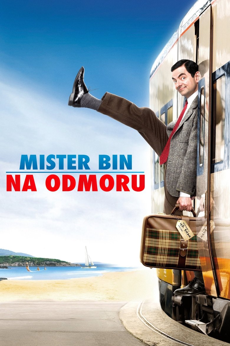 Мистер Бин на одмору (2007)