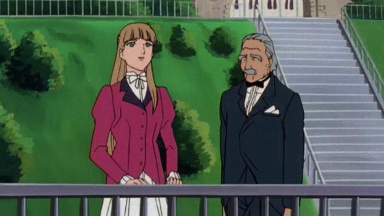 Still from Mobile Suit Gundam Wing - Season 1 Episode 30