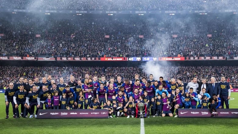 Matchday: Inside FC Barcelona (2019)