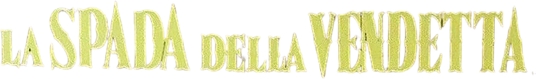 La spada della vendetta