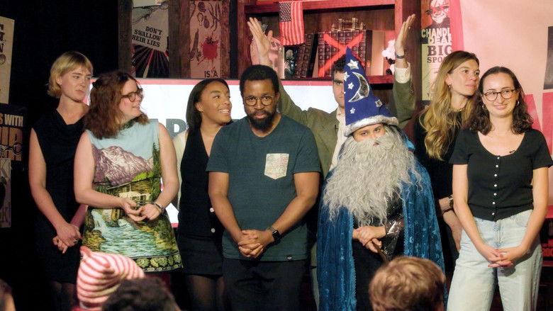 Still image for Abolish Everything! season 1 episode 9: World Championship Still image for Abolish Everything! season 1 episode 9: World Championship