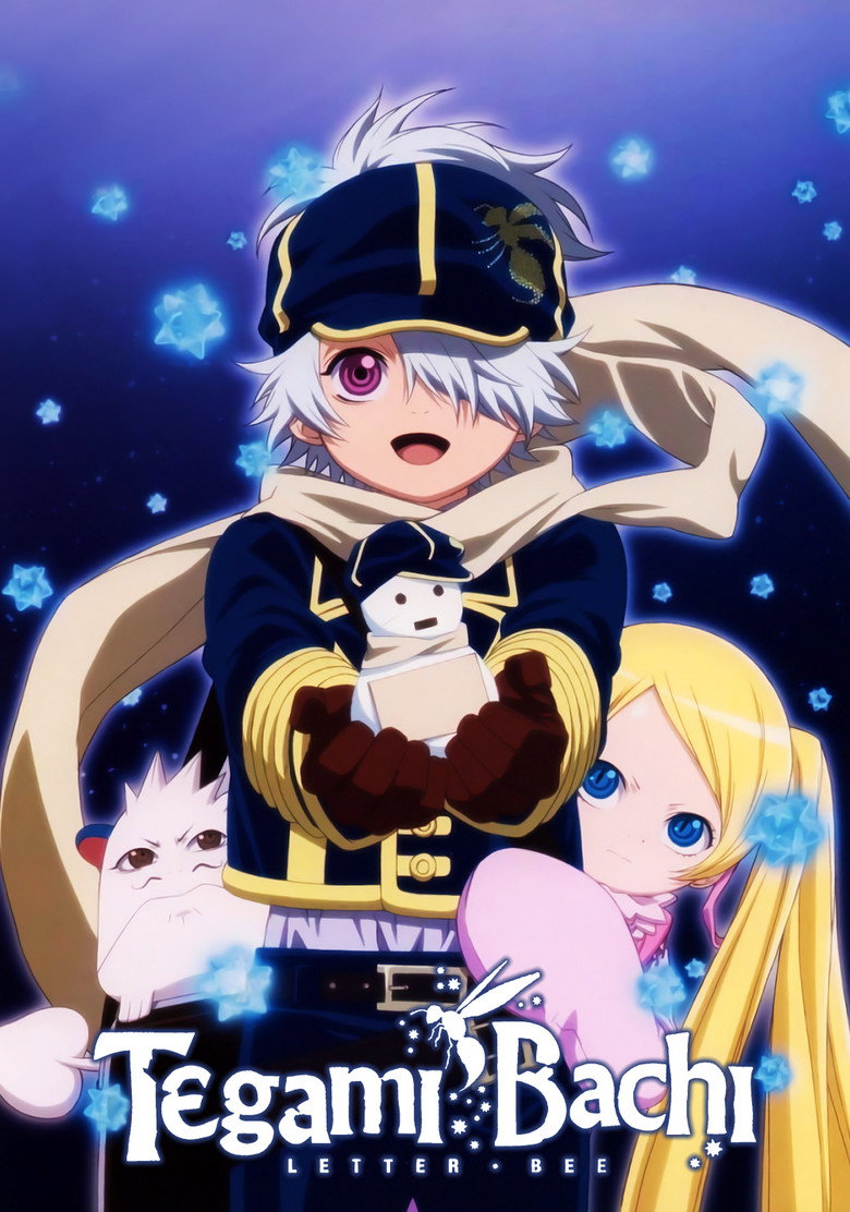 Tegami Bachi: Letter Bee Season 1