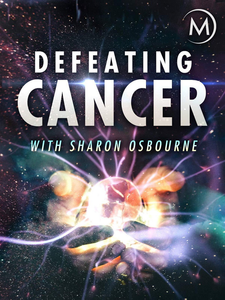 Defeating Cancer background