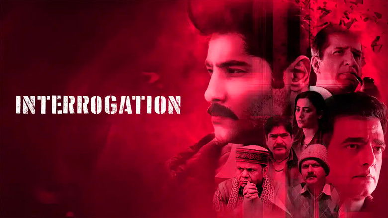 Image d'arrière-plan 5 du film Interrogation