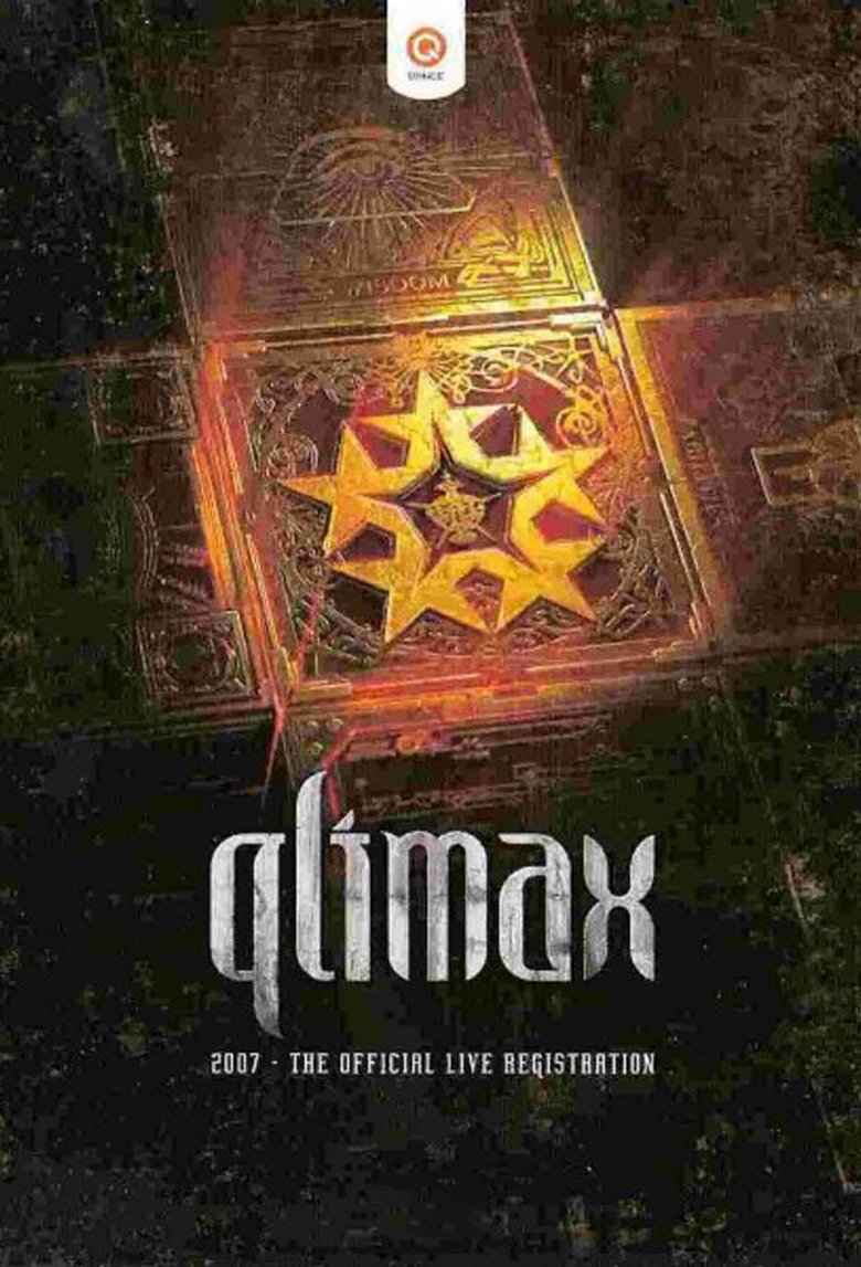 Qlimax 2007 main poster