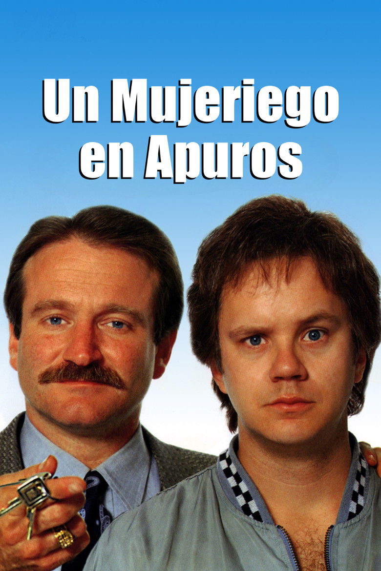 Un mujeriego en apuros