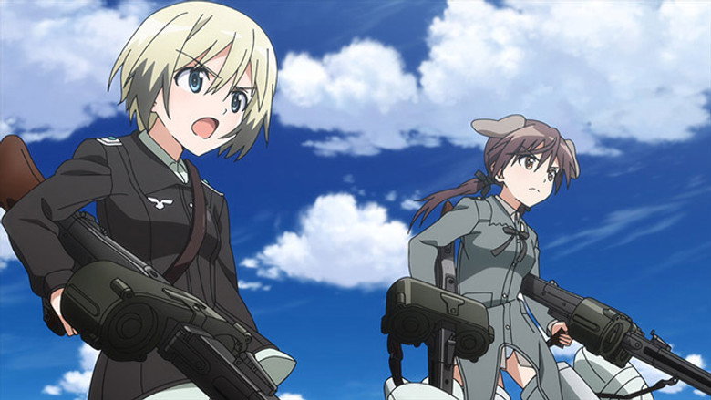 Still from Strike Witches - Season 3 Episode 6