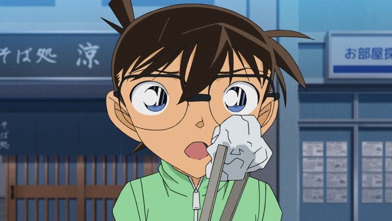 Still from Detective Conan - Season 1 Episode 1002