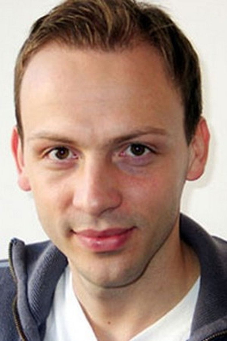 Przemysław Pankowski portrait image