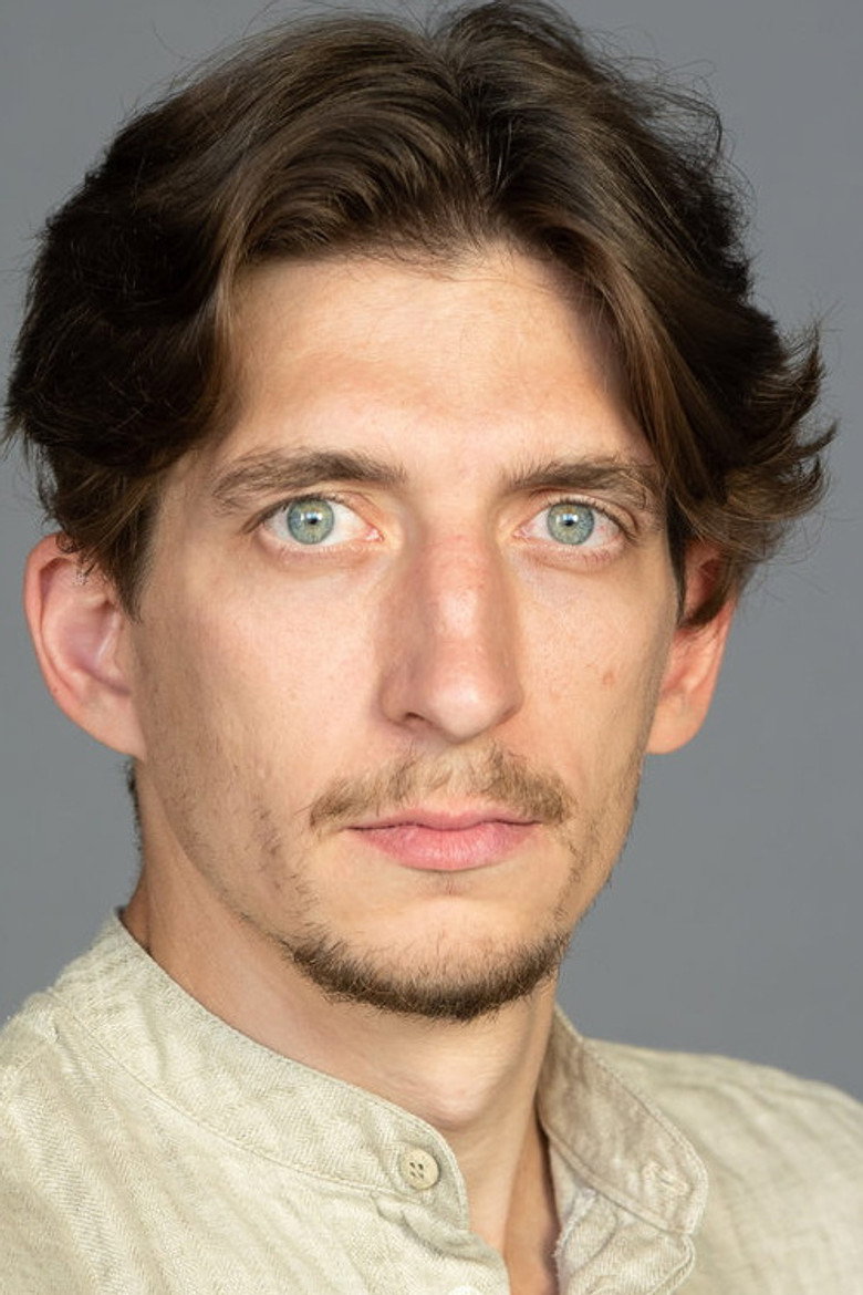Artyom Mosin-Schipachyov portrait
