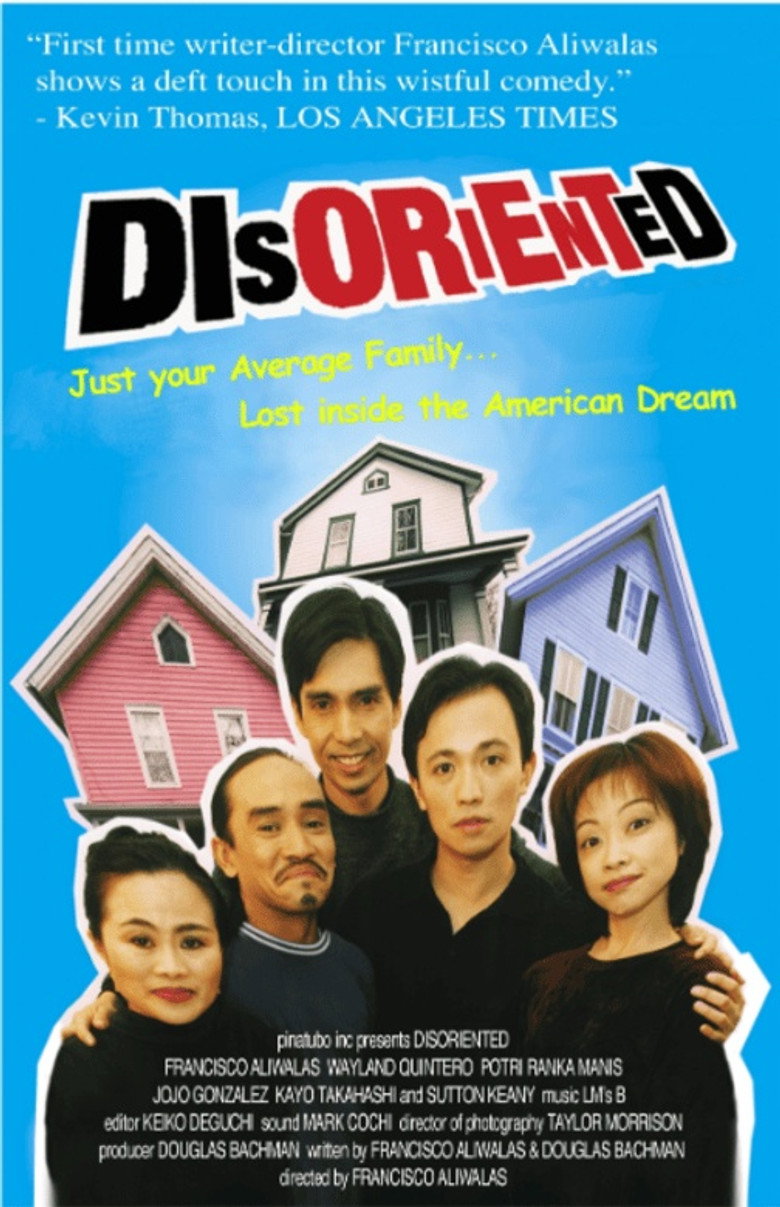 Affiche ou illustration — Disoriented