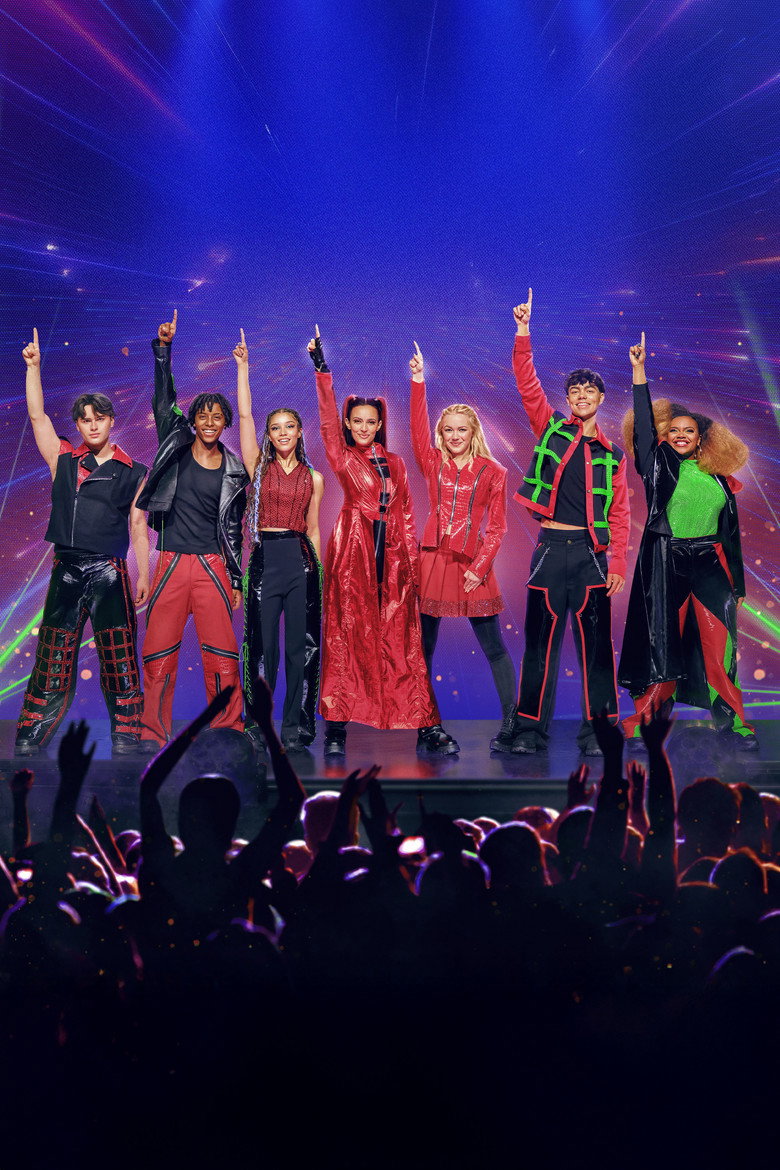 Imatge de Descendants/ZOMBIES Worlds Collide - Concert Special