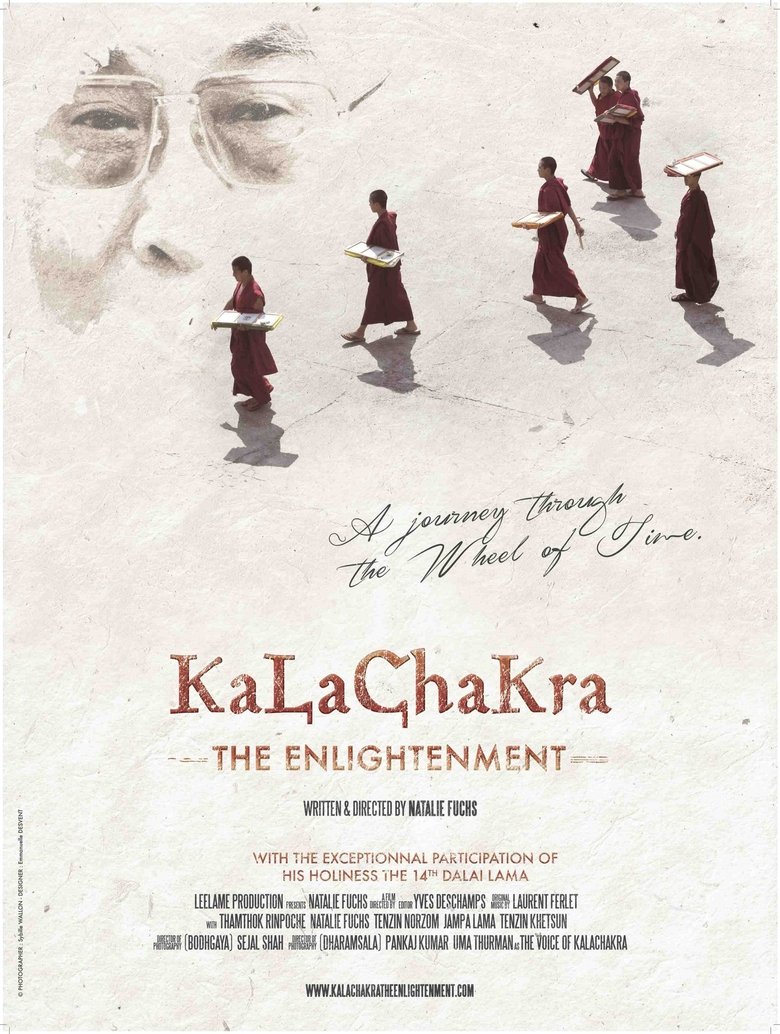 Kalachakra - L'éveil main poster