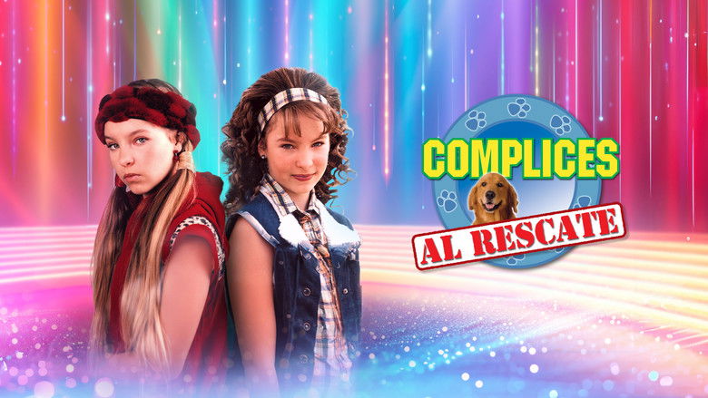 Cómplices Al Rescate backdrop 5