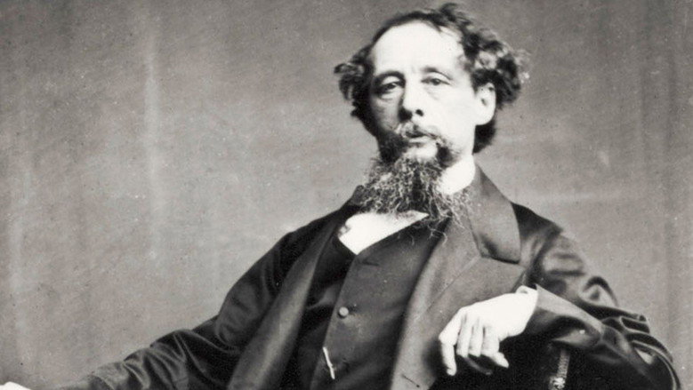 Imatge de Charles Dickens: The Man That Asked For More