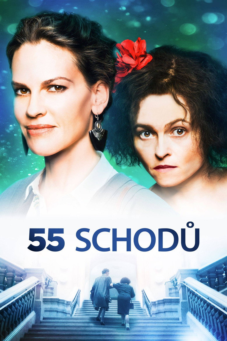 Plakát k filmu 55 schodů