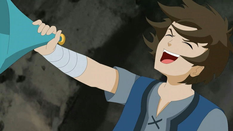 Still image for Zodiac Warriors season 1 episode 11: Episode 11