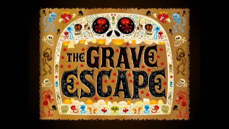 Still image for El Tigre: The Adventures of Manny Rivera season 1 episode 27: The Grave Escape Still image for El Tigre: The Adventures of Manny Rivera season 1 episode 27: The Grave Escape