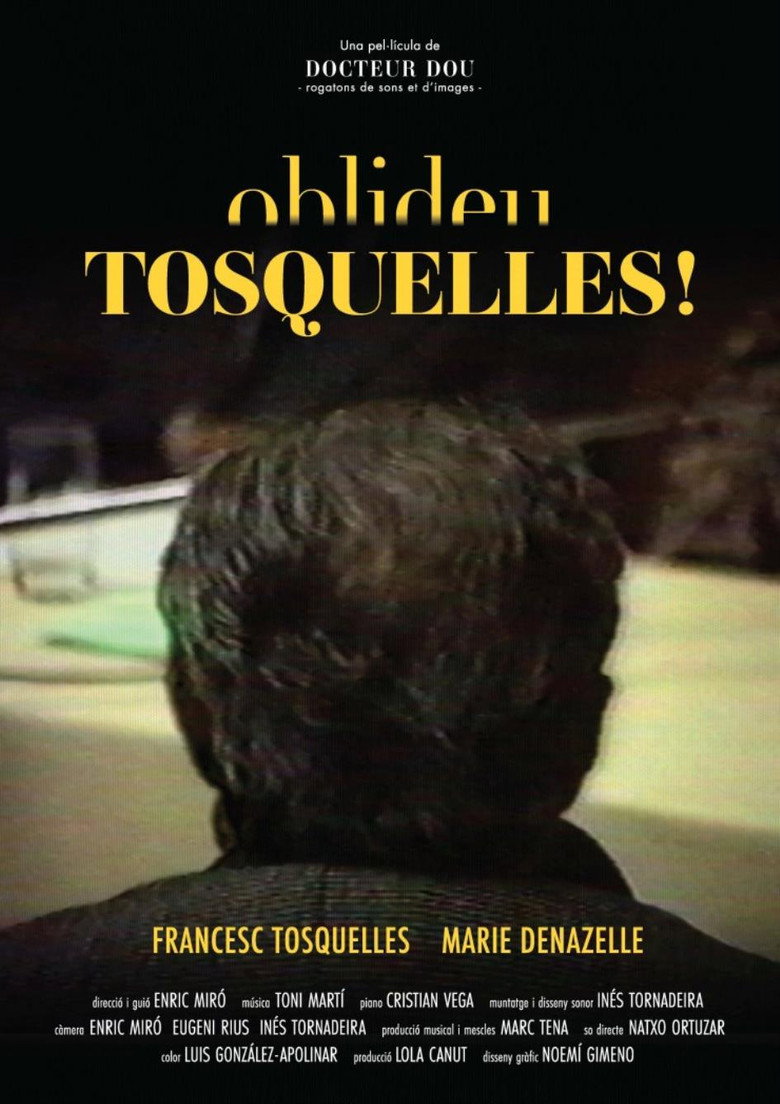 Imatge de Oblideu Tosquelles!