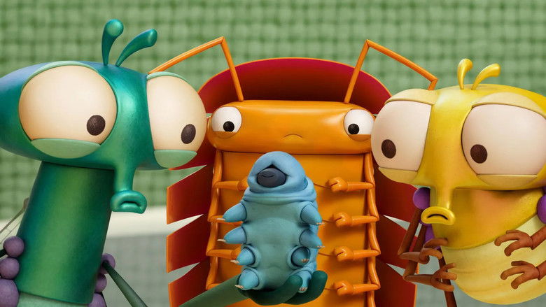 Still image for Lloyd of the Flies season 1 episode 51: Nutbum