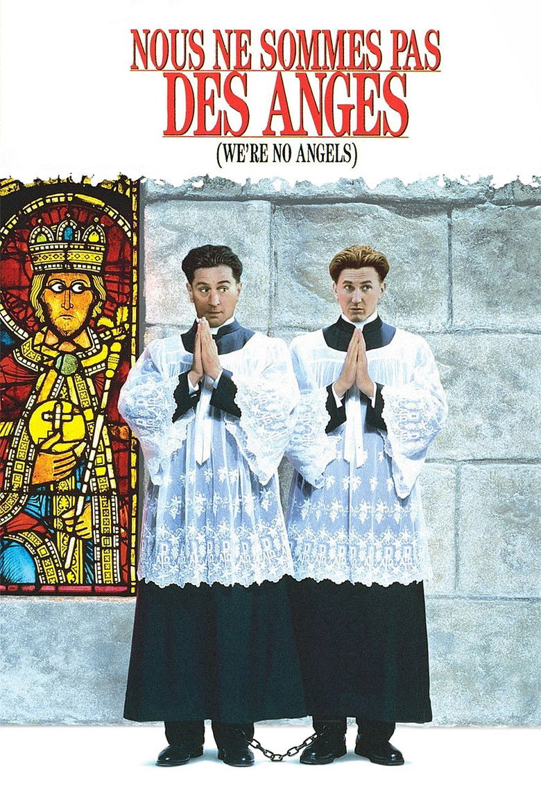 Nous ne sommes pas des anges