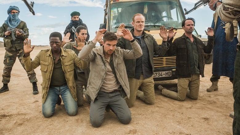 Still from Deep State - ซีซัน 2 ตอน 2
