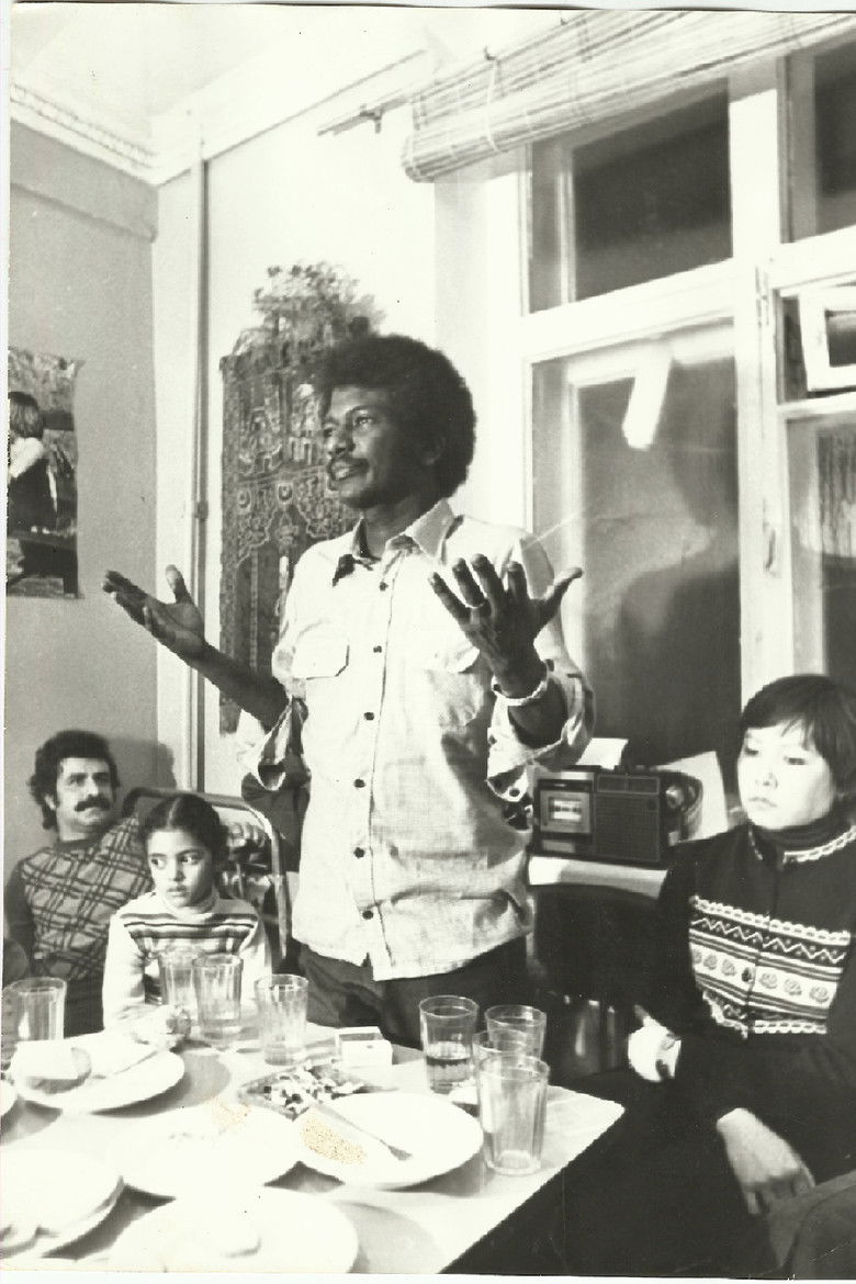 Imatge de Africa, the Jungle, Drums and Revolution