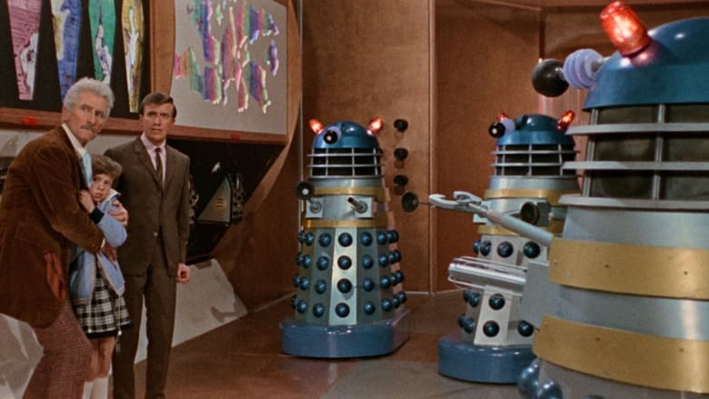 Dr. Who and the Daleks (1965)