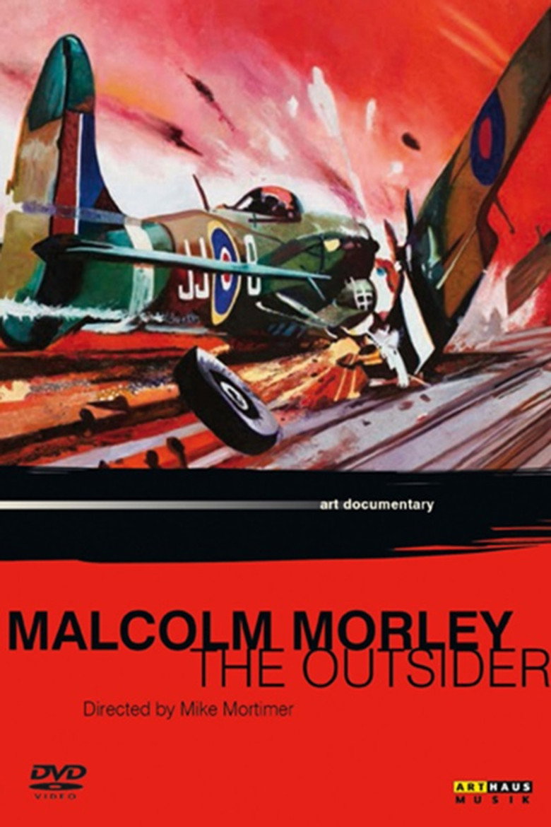 Malcolm Morley: The Outsider background